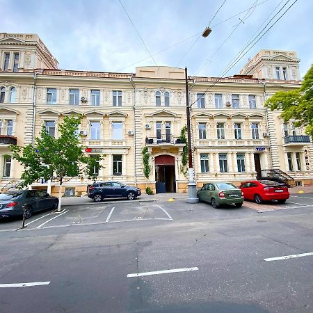 Apartment Bunina 8 Oděsa Exteriér fotografie