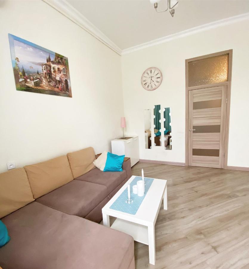 Apartment Bunina 8 Oděsa Exteriér fotografie