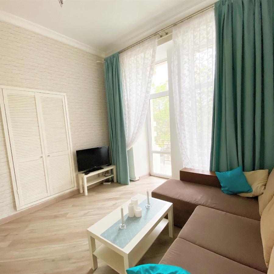 Apartment Bunina 8 Oděsa Exteriér fotografie