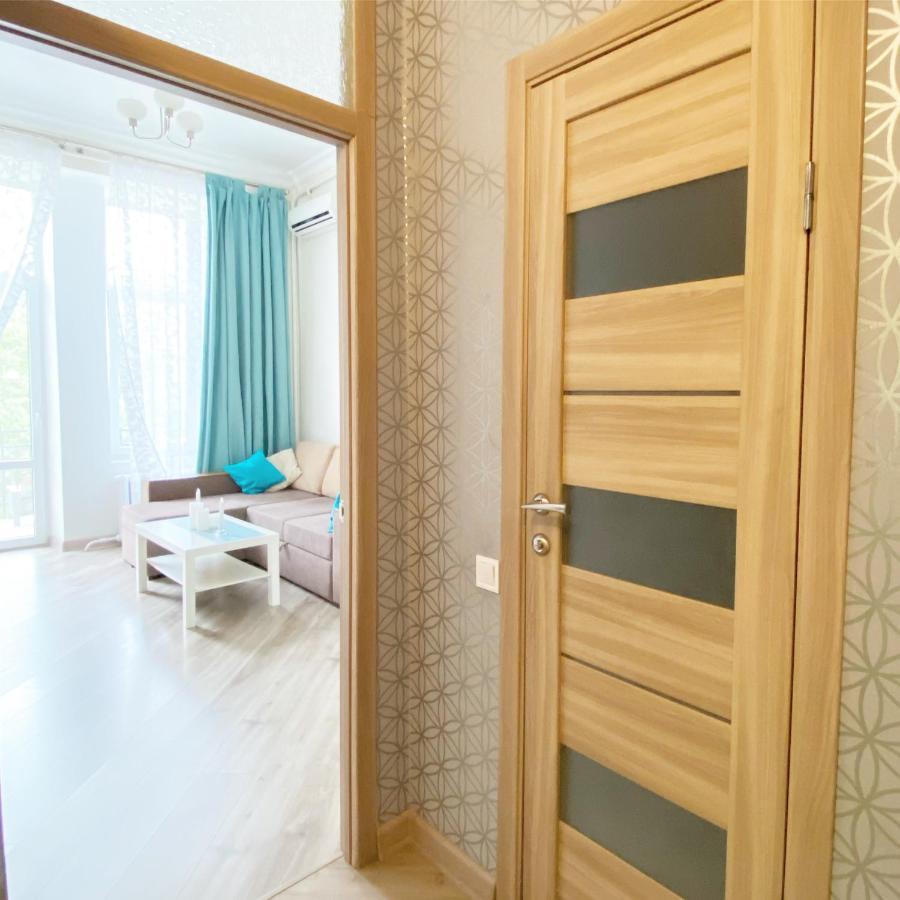Apartment Bunina 8 Oděsa Exteriér fotografie