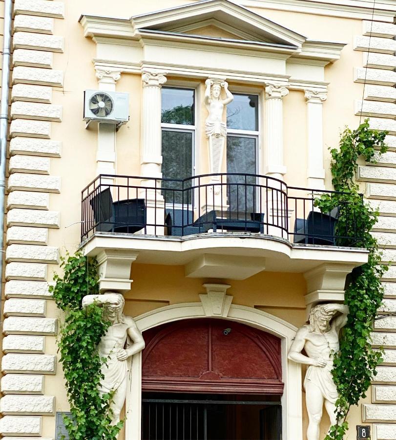 Apartment Bunina 8 Oděsa Exteriér fotografie