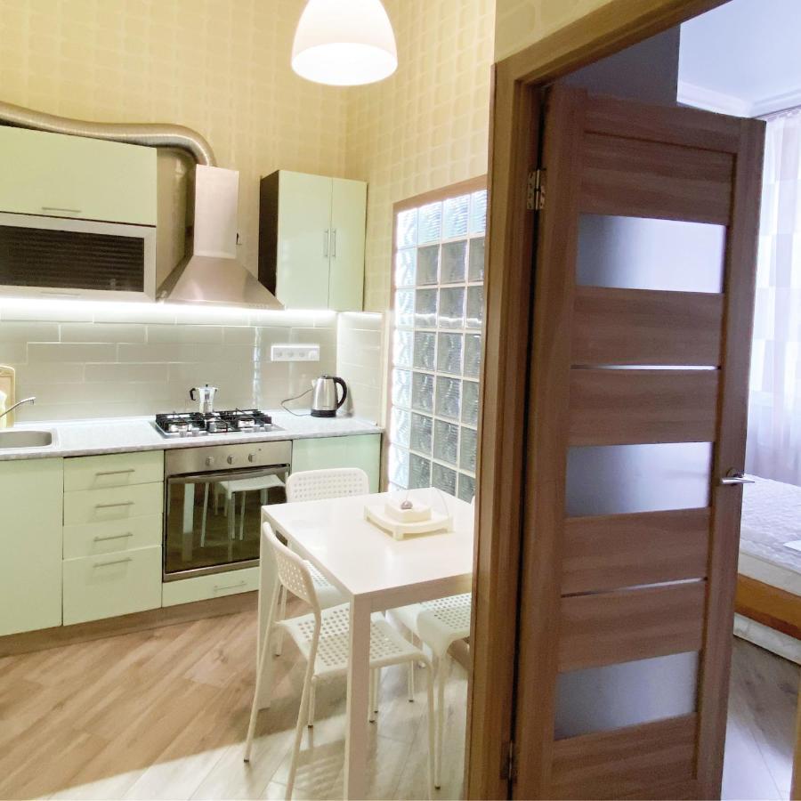 Apartment Bunina 8 Oděsa Exteriér fotografie
