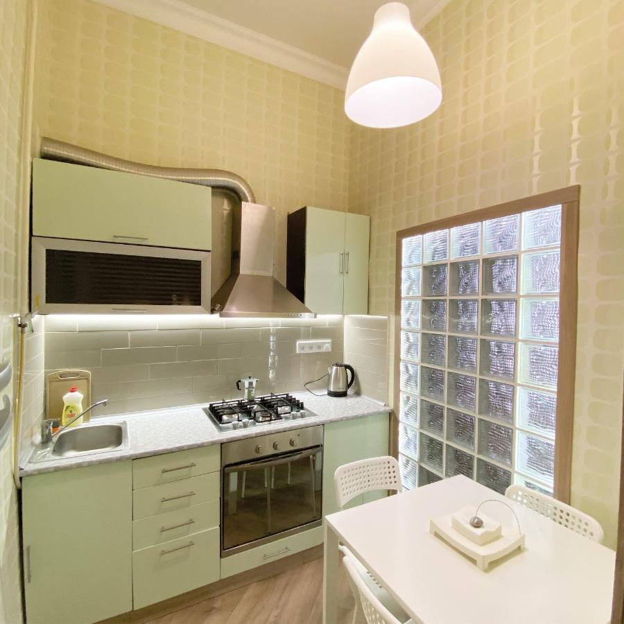 Apartment Bunina 8 Oděsa Exteriér fotografie